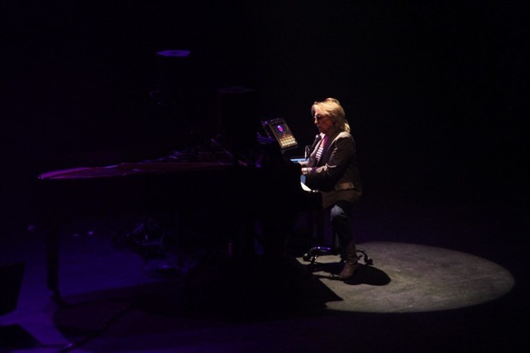 Christophe at Casino du Liban